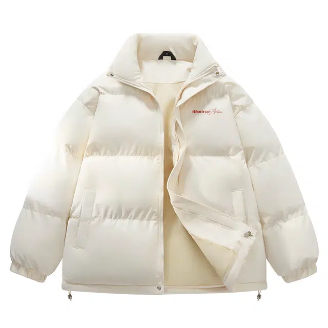 Talking Tom Puffer Jacket