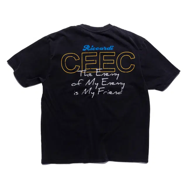 CEEC LA x Riccardi T