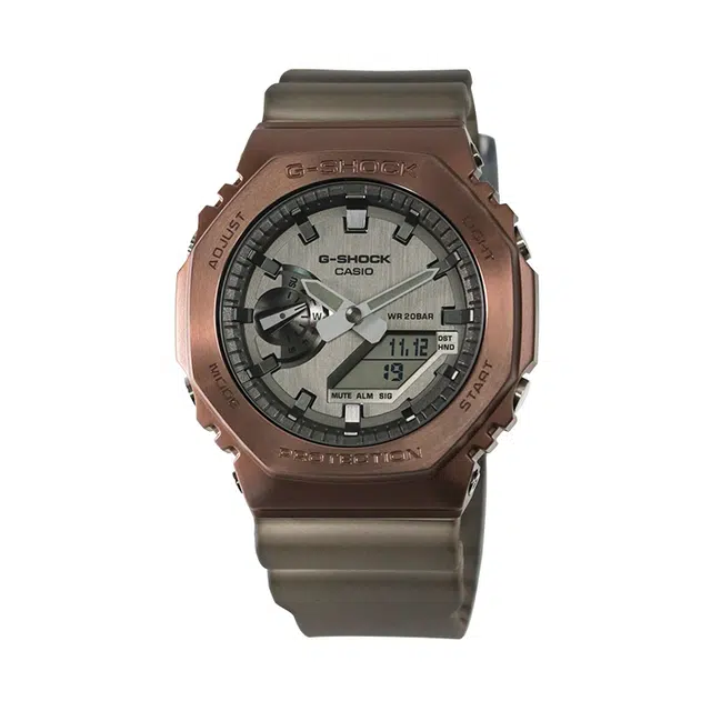 Casio G-Shock GM-2100MF-5APR