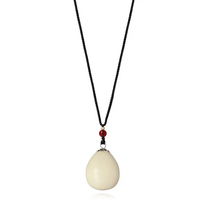 希遇 佛心果缘 中式新款高级时尚 优雅 通勤时尚温柔精美#好运 星月菩提 项链 男女同款情侣款