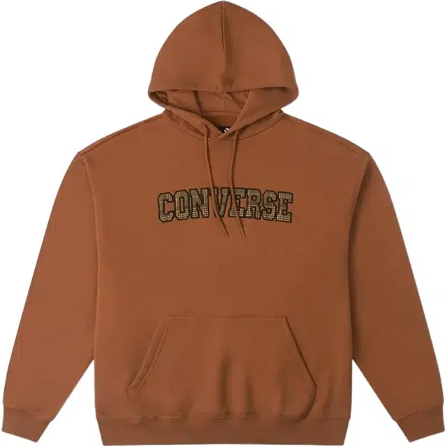 Converse All Star Logo Namesake Hoodie Logo