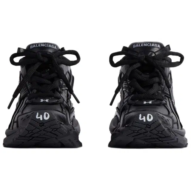 Under Armour x Balenciaga Runner