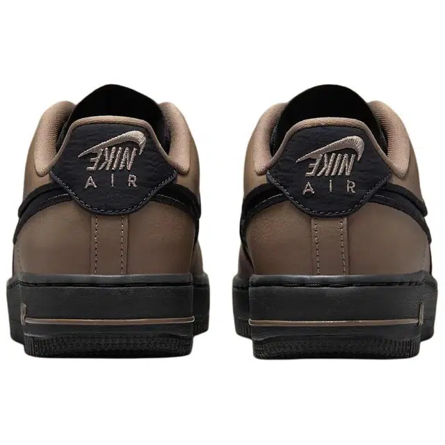 Nike Air Force 1 Low Brown Black