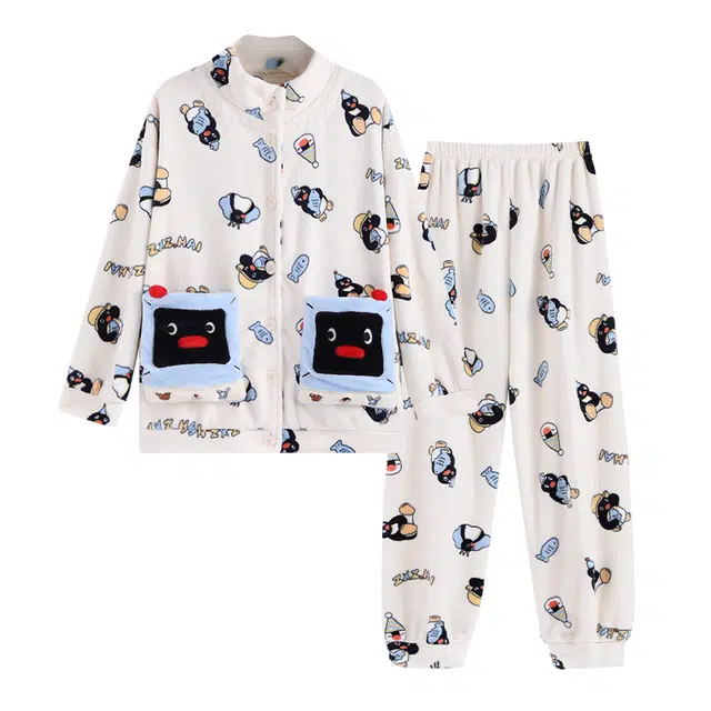 CHADING X pingu