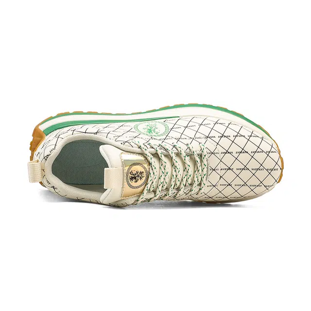 金莱克 复古 运动舒适防滑耐磨轻便 低帮 碳板 休闲跑步鞋 男女同款