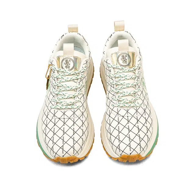 金莱克 复古 运动舒适防滑耐磨轻便 低帮 碳板 休闲跑步鞋 男女同款