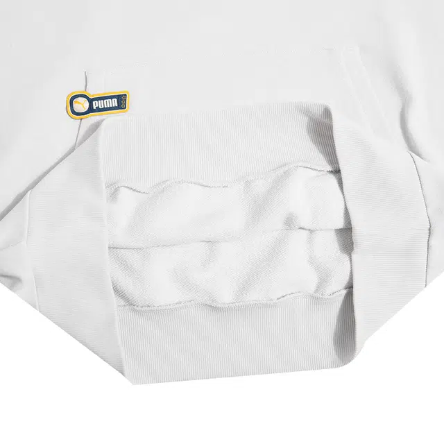 PUMA Team Badge Team Badge Hoodie Tr