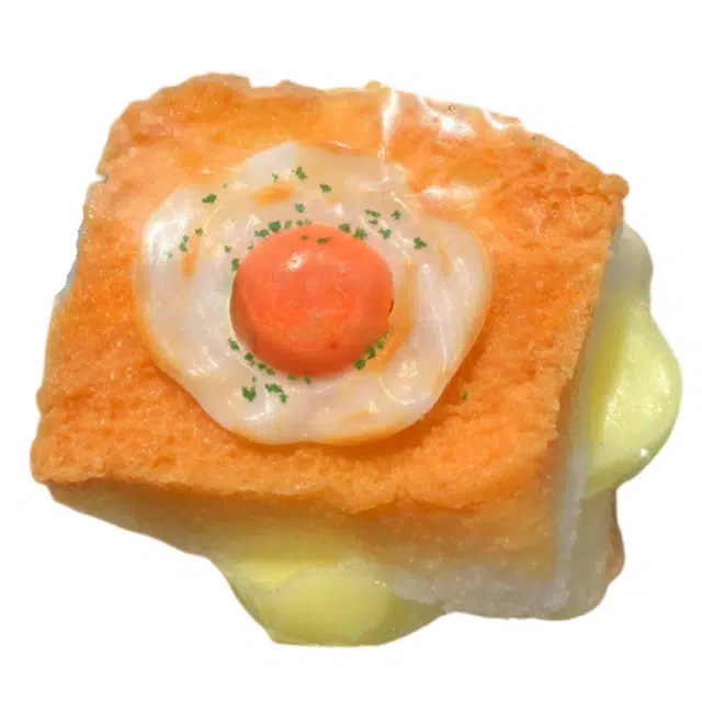 悦悦熊 超美味硅胶捏捏乐 甜品食玩杨枝甘露杯提拉米苏蛋糕饮料捏捏乐 玩具