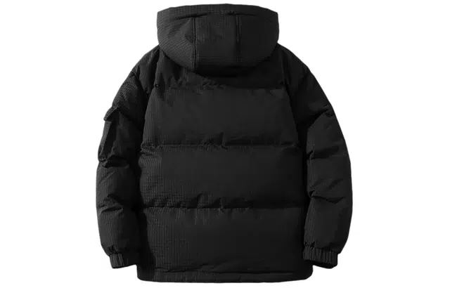Jeep Hooded Down Jacket