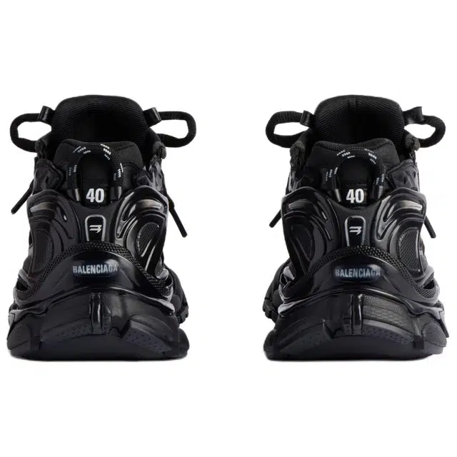 Under Armour x Balenciaga Runner