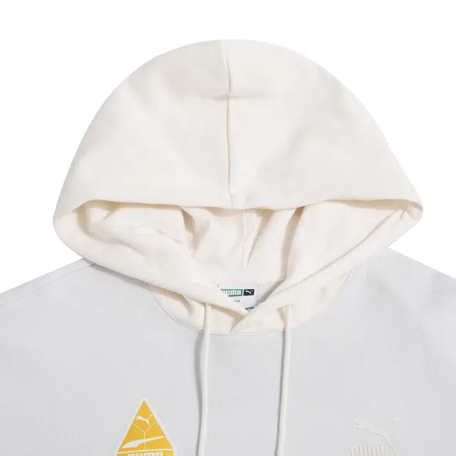 PUMA Team Badge Team Badge Hoodie Tr