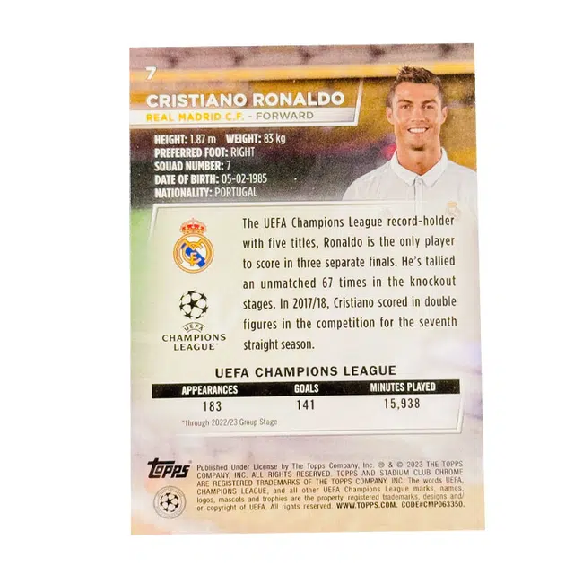 Topps C base