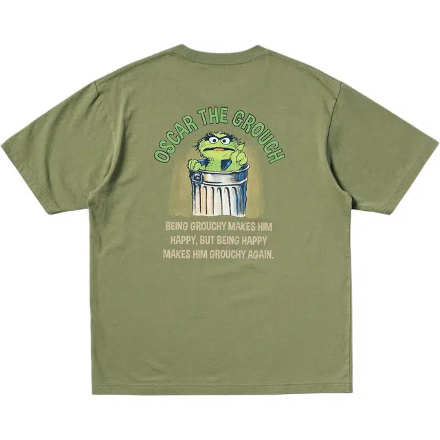 UNIQLO x SS25 T