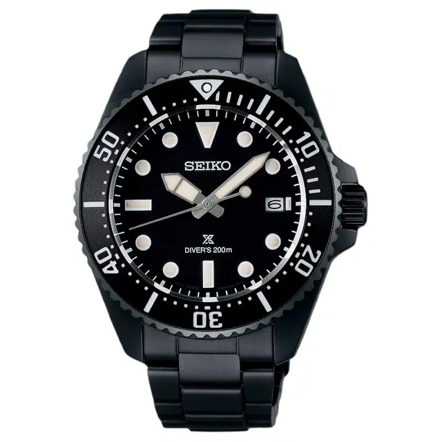 Seiko Prospex 200M Solar Quartz