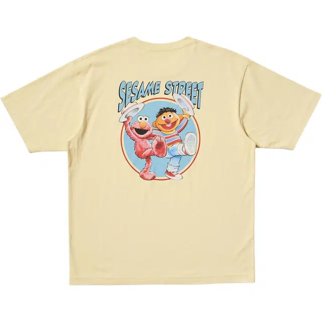 UNIQLO x SS25 T