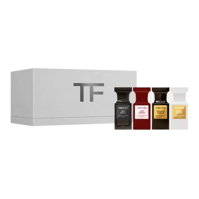 Tom Ford Private Blend Luxe Sample Set