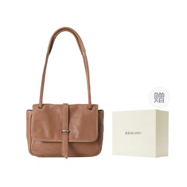 Qiuzhen You Ran Series Caramel Elephant Grey