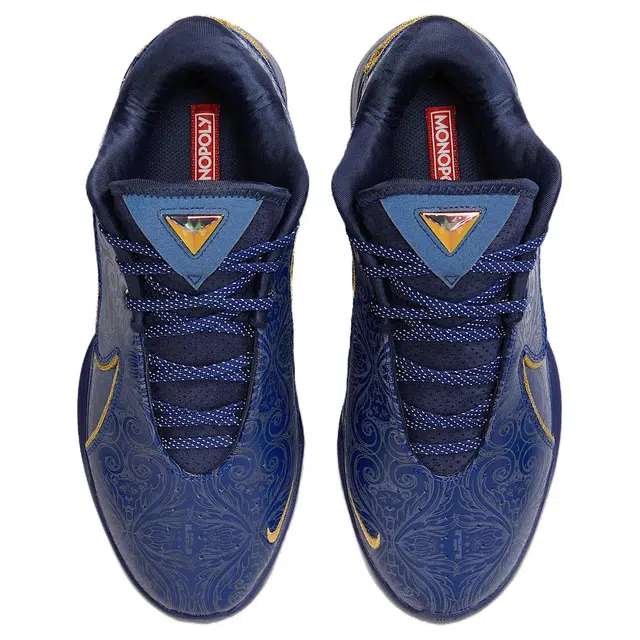 Monopoly x Nike LeBron 22 EP "Token"