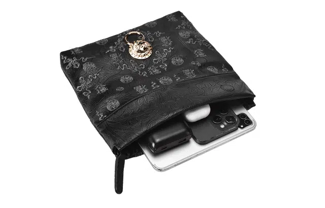 Chusan Crossbody Bag Black