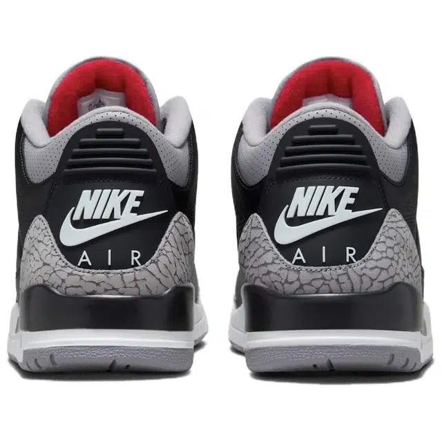 Jordan Air Jordan 3 OG Black Cement