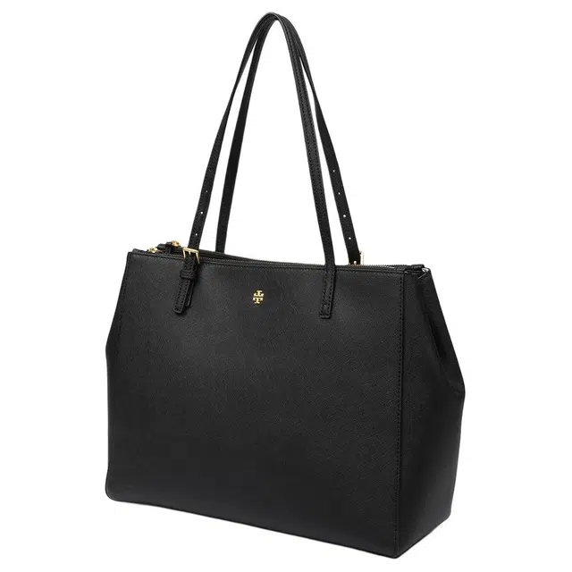TORY BURCH Emerson Saffiano Tote
