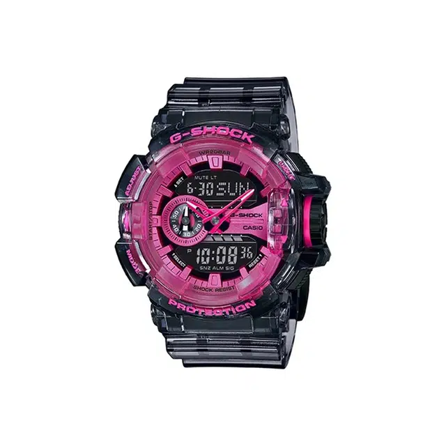 G-SHOCKsee thru