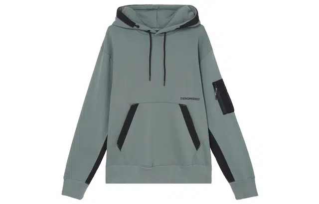 Air Jordan 11 Low IE Black Cement Clothing