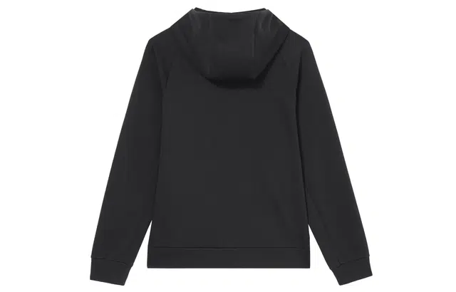 Nike Hoodie Jacket Black