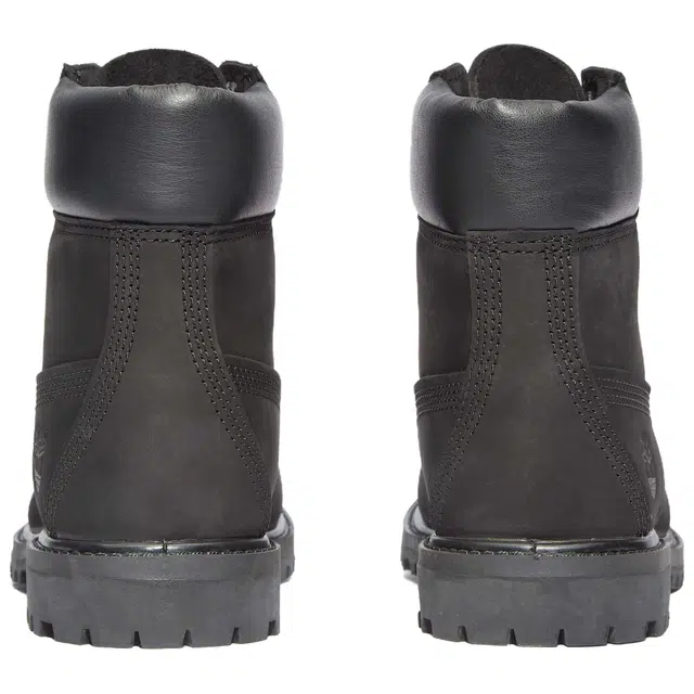 Timberland PREMIUM Short Boots Black
