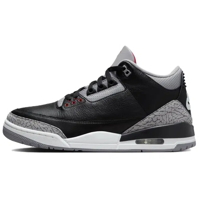 Jordan Air Jordan 3 OG Black Cement