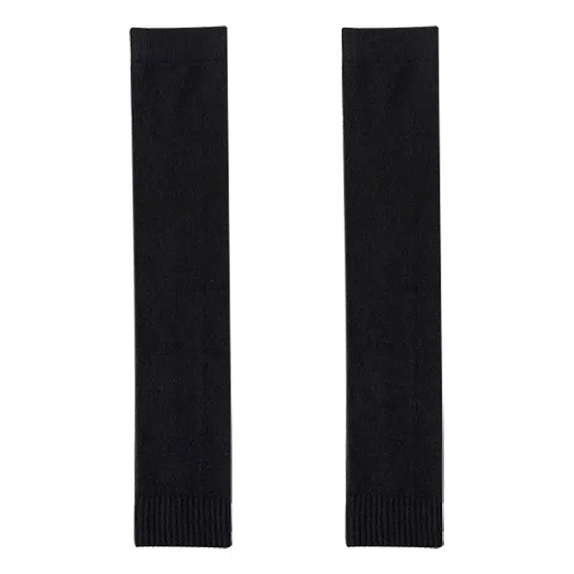 健将 保暖护膝毛圈舒适质感简约过膝袜 女款 组合装