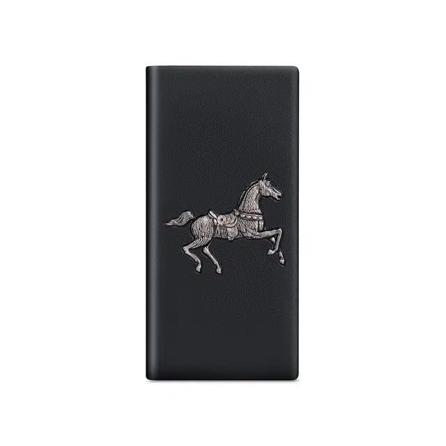 WilliamPOLO Black Wallet
