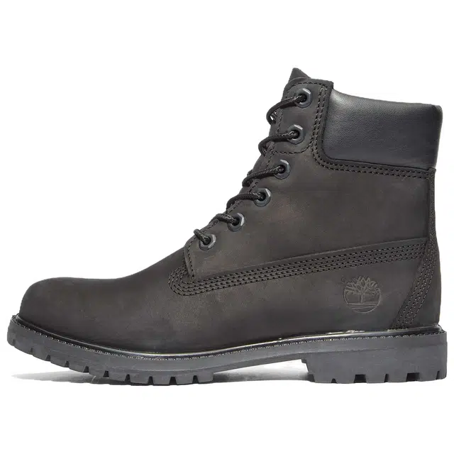 Timberland PREMIUM Short Boots Black