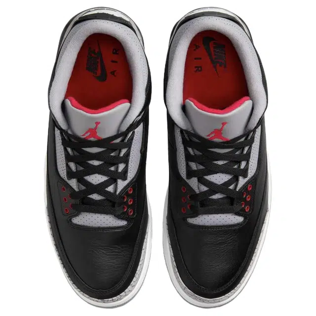 Jordan Air Jordan 3 OG Black Cement