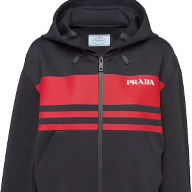 PRADA SS22 Logo