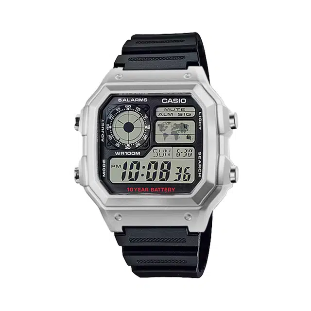 Casio AE-1200WH-1A