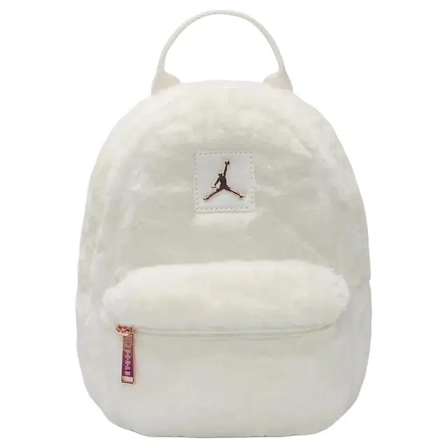 Jordan Backpack White