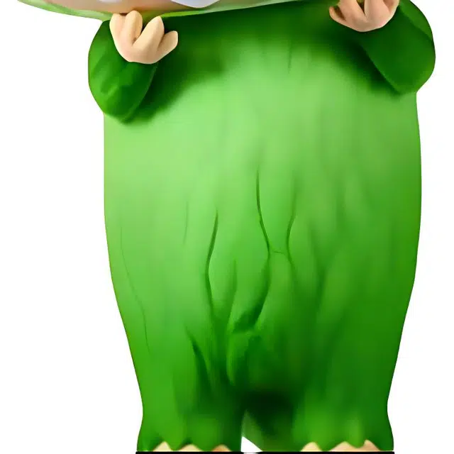 POP MART ZIMOMO FUZZY-MOSS