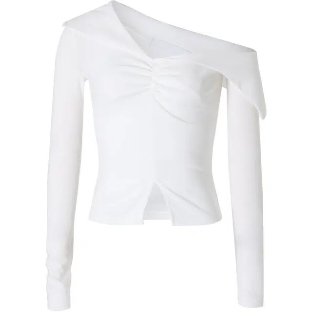 NOT YOUR ROSE FW24 Bunny top set T Ivory