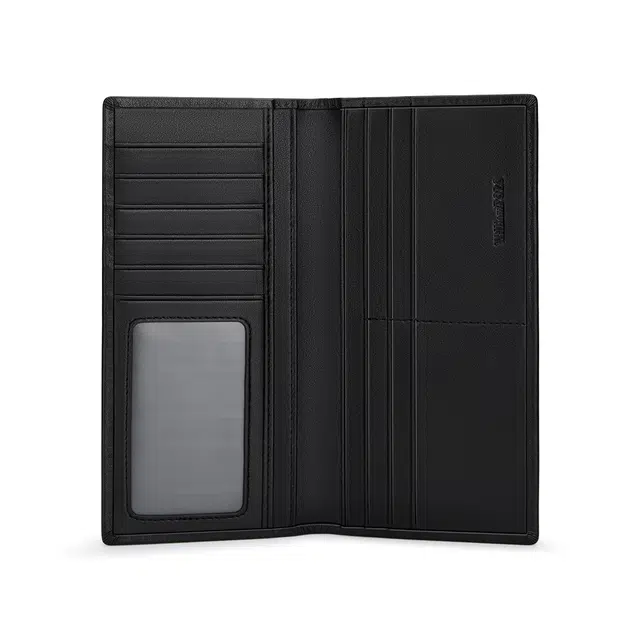 WilliamPOLO Black Wallet