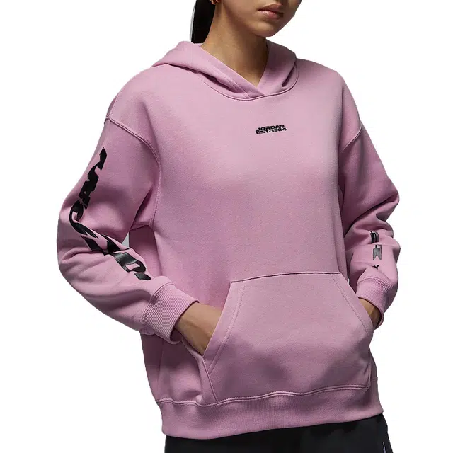 Jordan Brooklyn Fleece logo