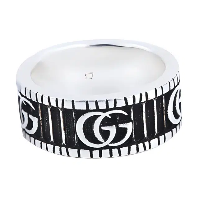 Gucci Silver Ring