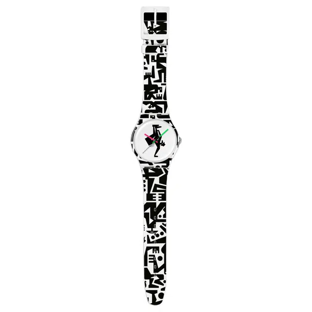 SWATCHBREAK FREE 30 41mm