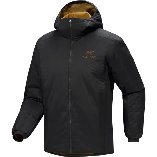 Arcteryx Atom Hoody M Logo