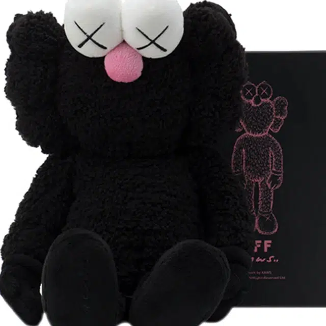 KAWS BFF