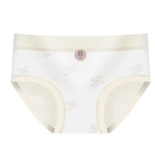 俞兆林 薄款内裆中腰纯色舒适内裤 女款 组合装