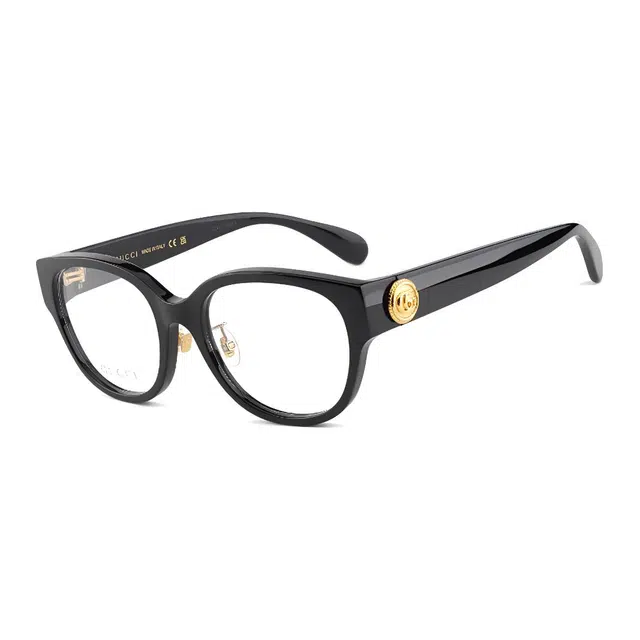 Gucci Optical Frame Black