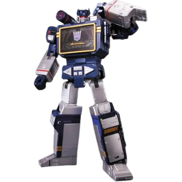 TAKARA TOMY Masterpiece MP-13