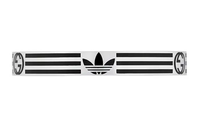 GUCCI x Adidas Logo