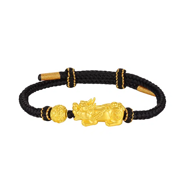 CHINA GOLD 5G